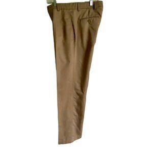 Dockers Stain Defender Flat Front Relaxed Fit Pants 30W x 32L